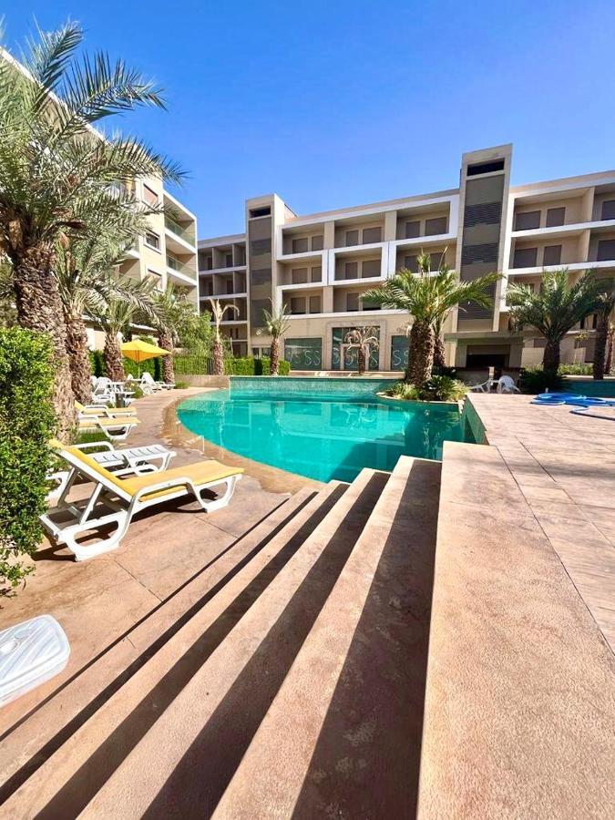 Апартаменты Garden Marrakech Luxury Марракеш Экстерьер фото