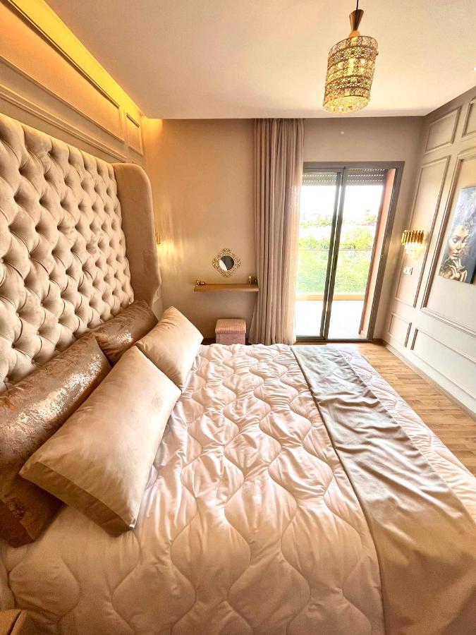 Апартаменты Garden Marrakech Luxury Марракеш Экстерьер фото