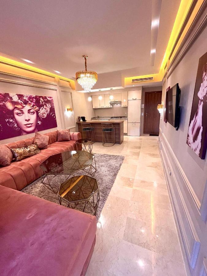 Апартаменты Garden Marrakech Luxury Марракеш Экстерьер фото