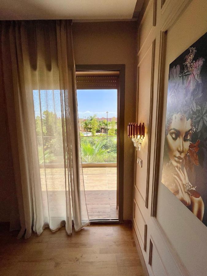 Апартаменты Garden Marrakech Luxury Марракеш Экстерьер фото