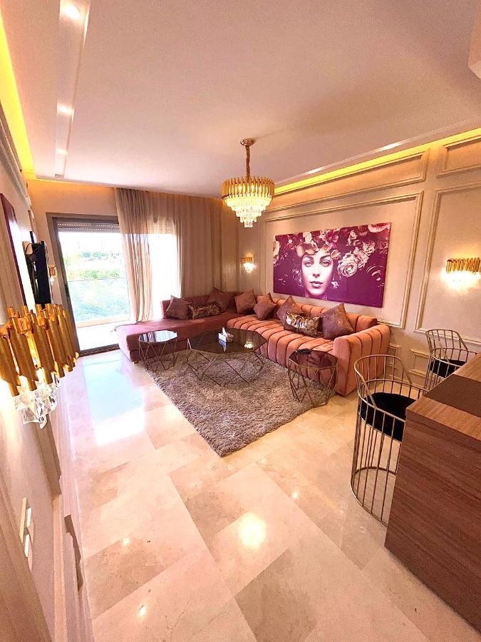 Апартаменты Garden Marrakech Luxury Марракеш Экстерьер фото