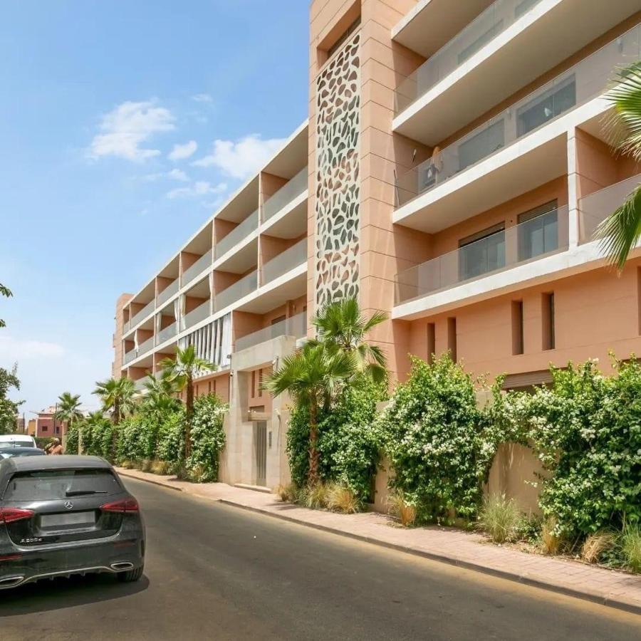 Апартаменты Garden Marrakech Luxury Марракеш Экстерьер фото