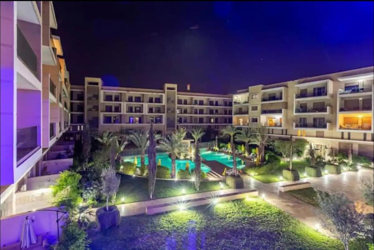 Апартаменты Garden Marrakech Luxury Марракеш Экстерьер фото