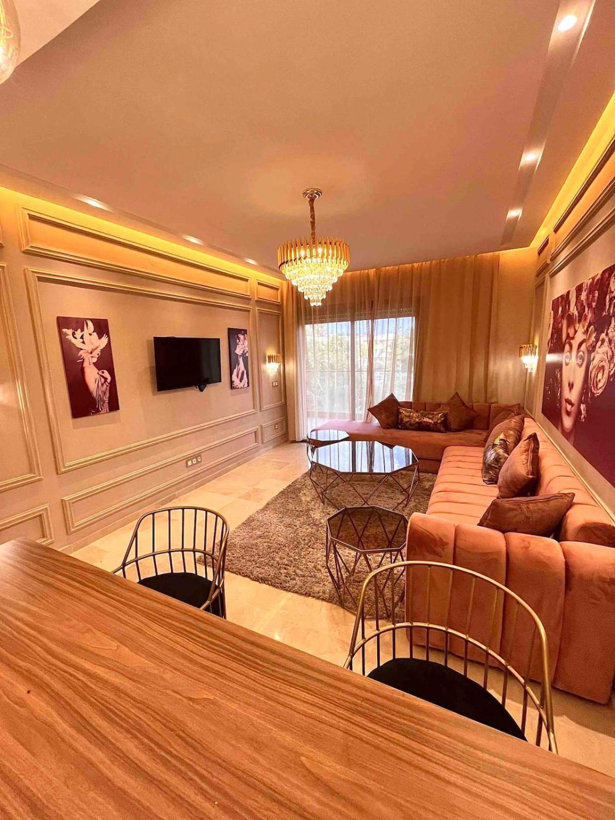 Апартаменты Garden Marrakech Luxury Марракеш Экстерьер фото